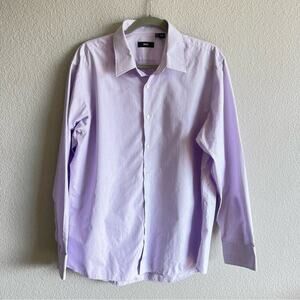BOSS Mens Button Down Shirt